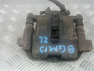 суппорт задний левый Land Rover Discovery 4 поколение 2009, 3.0 л., SD V6, дизель, АКПП, внедорожник 5 дв.