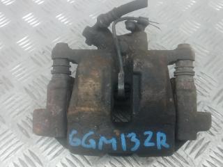 суппорт задний правый Land Rover Discovery 4 поколение 2009, 3.0 л., SD V6, дизель, АКПП, внедорожник 5 дв.