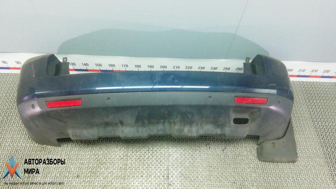 бампер задний Land Rover Freelander 2 поколение 2008, 2.2 л., D TD4, дизель, АКПП, внедорожник 5 дв., LR003083 - фото №1