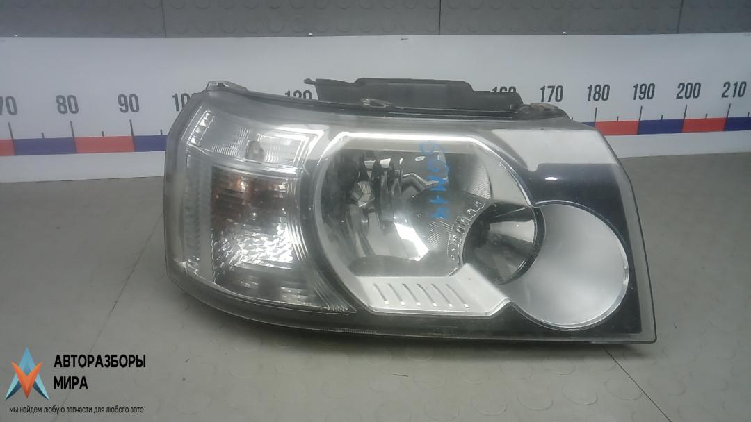 фара правая Land Rover Freelander 2 поколение 2008, 2.2 л., D TD4, дизель, АКПП, внедорожник 5 дв., LR001559 - фото №1
