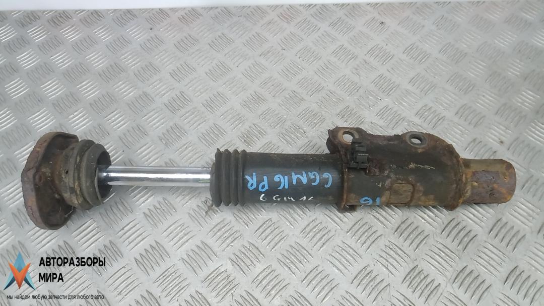 амортизатор передний правый Mercedes-Benz Sprinter 2 поколение (W906) 2008, 2.2 л., CDI 211/311/411, дизель, МКПП - фото №1