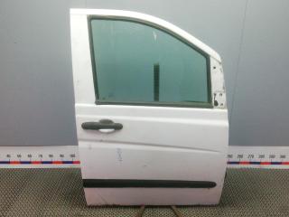 дверь передняя правая Mercedes-Benz Vito W639 2005, 2.2 л., CDI 109, дизель, МКПП, минивэн