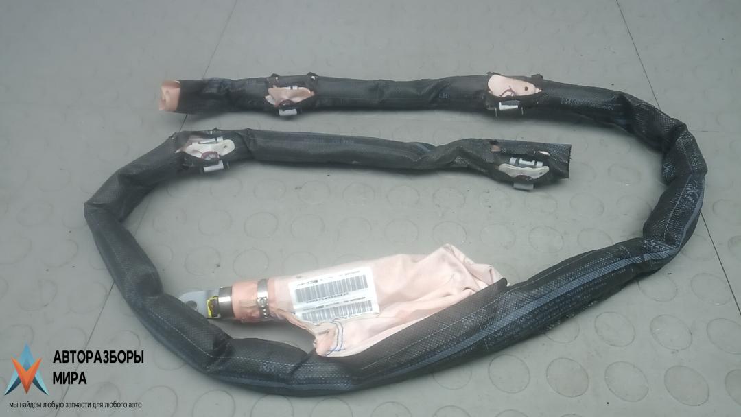 подушка безопасности боковая (шторка) Peugeot 308 T9 2015, 1.6 л., дизель, МКПП, универсал, 9805768380 - фото №1