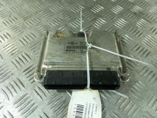 Блок управления двигателем Volkswagen Passat B5 [рестайлинг] 2003, цвет, 038906019EA