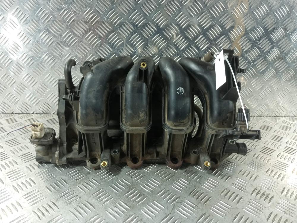 коллектор впускной Mazda 3 MPS 2 поколение 2009, цвет, ZY3713100 - фото №1