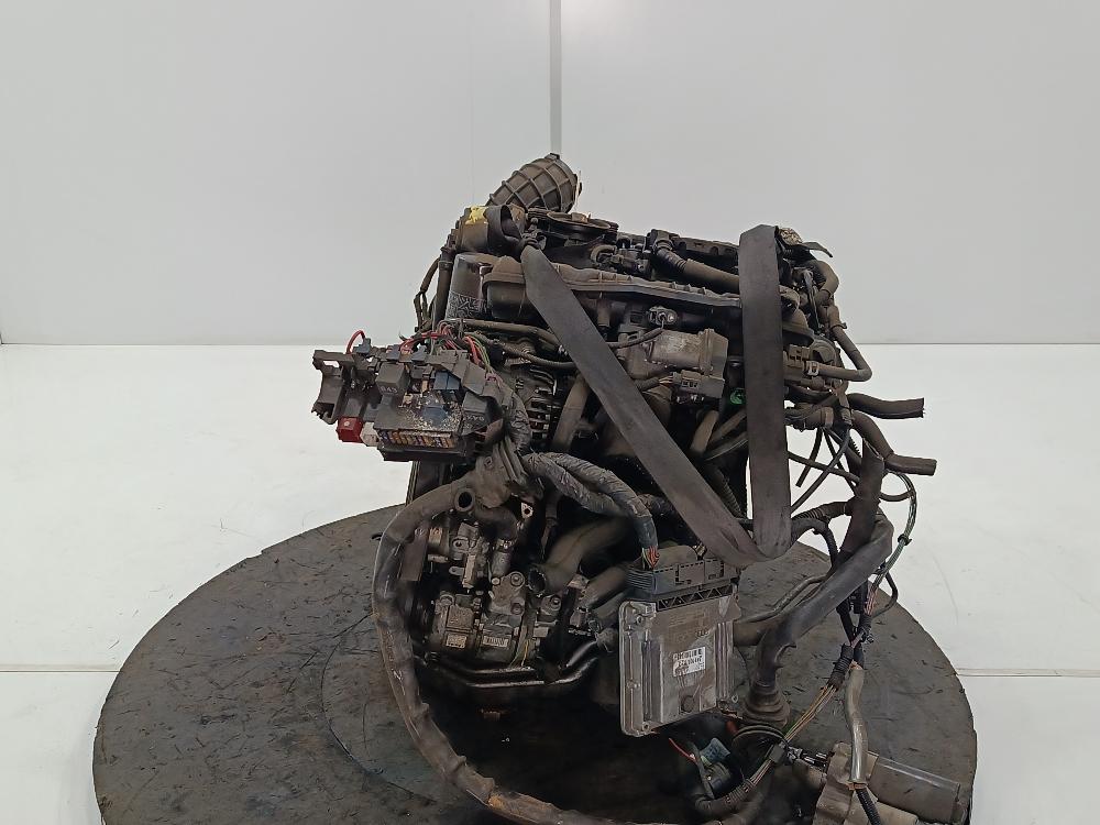 двигатель Audi A4 B8/8K 2008, цвет, CDH - фото №1