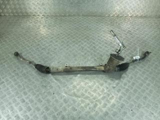 рулевая рейка Renault Megane 2 поколение 2005, цвет, 7955501009LH