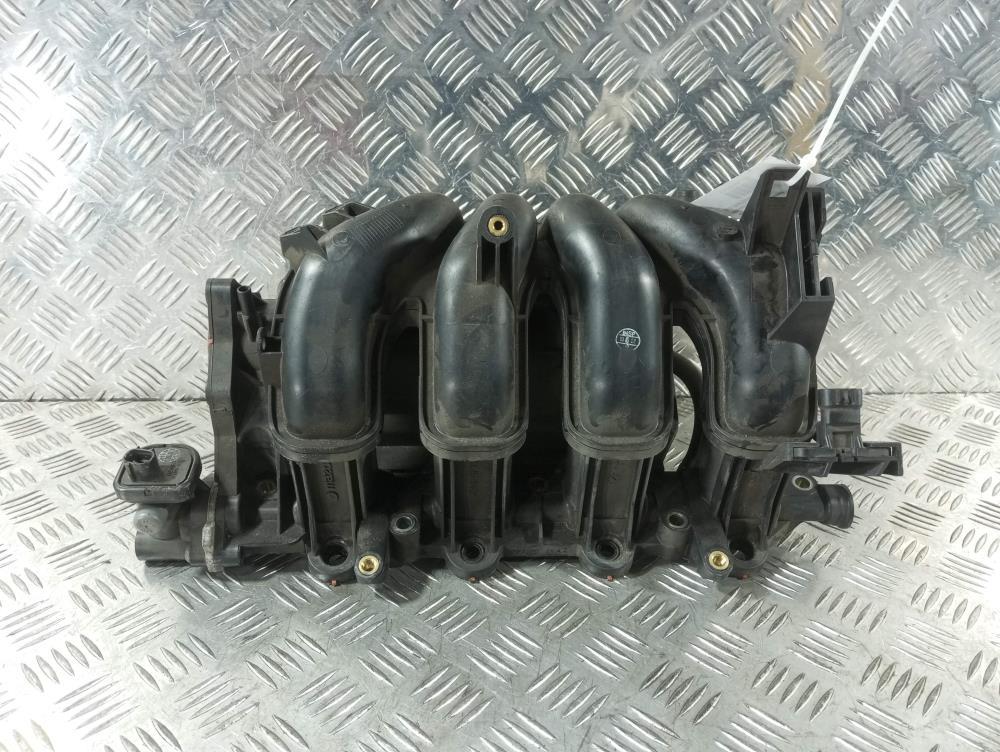 коллектор впускной Mazda 3 MPS 2 поколение 2009, цвет, ZY3713100 - фото №1