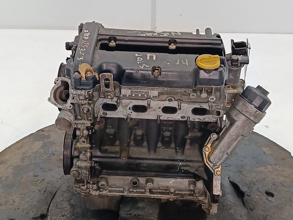 двигатель Opel Corsa D 2008, цвет, Z14XEP - фото №1
