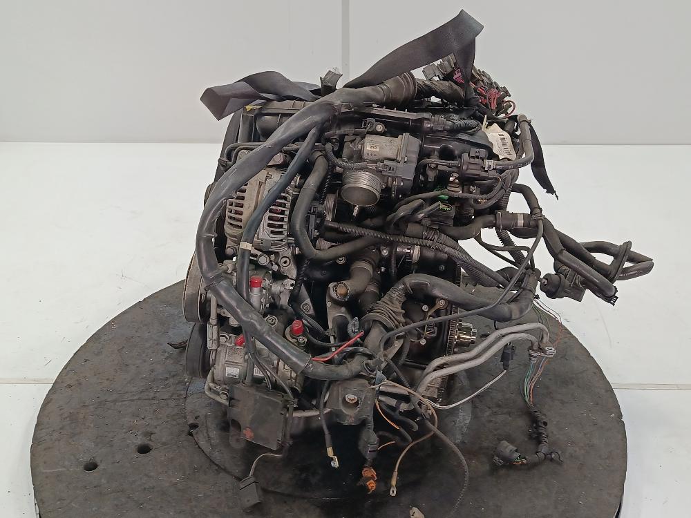 двигатель Audi A4 B8/8K 2009, цвет, CDH - фото №1