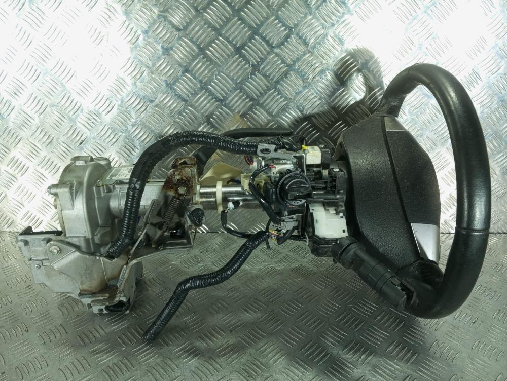 рулевая колонка Nissan Qashqai+2 2005, цвет, BD0078Q - фото №1