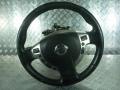 рулевая колонка Nissan Qashqai+2 2005, цвет, BD0078Q - фото №2