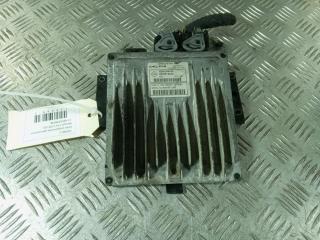 Блок управления двигателем Renault Clio 3 поколение 2008, Дизель 1.5, цвет, 8200399038