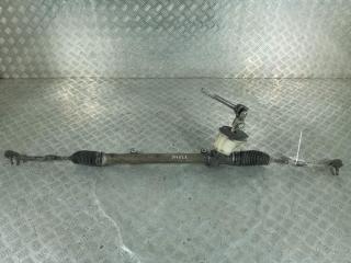 рулевая рейка Renault Megane 2 поколение 2005, цвет, 7955501009LH