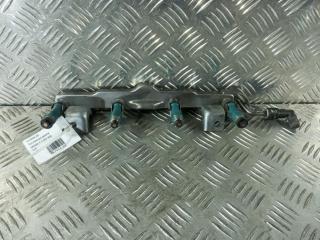 топливная рампа Mazda 3 MPS 2 поколение 2009, цвет