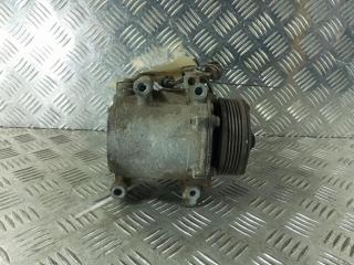 компрессор кондиционера Mitsubishi Space Star 1 поколение 2001, цвет, MR500007