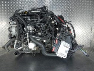 двигатель Volvo S60 2 поколение 2012, цвет, B4164T