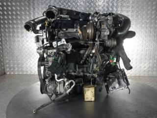 двигатель Peugeot 3008 1 поколение [рестайлинг] 2014, цвет, 5G01