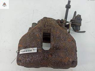 суппорт передний правый Audi A4 B6 2002, 2.0 л., бензин, МКПП, серый, универсал, ATE