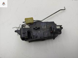 замок двери передней правой Opel Astra H/Family [рестайлинг] 2005, 1.6 л., бензин, МКПП, серый, хетчбэк 3 дв., 13128112