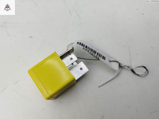 блок управления вентилятором (реле) Opel Vectra C 2004, 1.9 л., дизель, МКПП, серый, универсал, 90226846