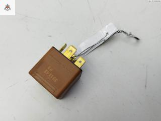 блок управления вентилятором (реле) Opel Vectra C 2004, 1.9 л., дизель, МКПП, серый, универсал, 90491314, 0332209136