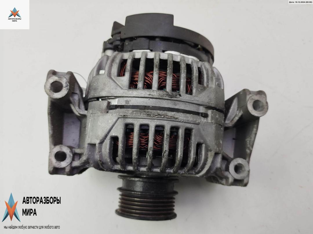 генератор Opel Signum C 2003, 2.2 л., бензин, МКПП, серый, хетчбэк 5 дв., 34000054 - фото №1