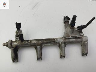 топливная рампа Opel Signum C 2003, 2.2 л., бензин, МКПП, серый, хетчбэк 5 дв., 55351030