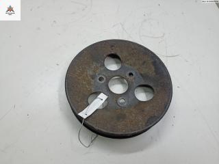 шкив насоса гидроусилителя Opel Omega B 1997, 2.5 л., бензин, АКПП, зелёный, седан