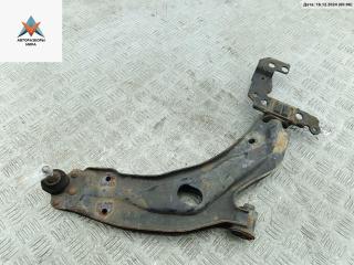 рычаг передний правый Fiat Doblo 1 поколение 2003, 1.2 л., бензин, МКПП, белый, фургон