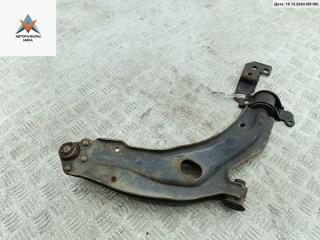 рычаг передний левый Fiat Doblo 1 поколение 2003, 1.2 л., бензин, МКПП, белый, фургон