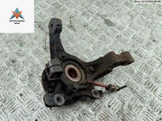 ступица передняя левая Opel Zafira 1 поколение (A) [рестайлинг] 2004, 1.8 л., бензин, МКПП, серый, минивэн