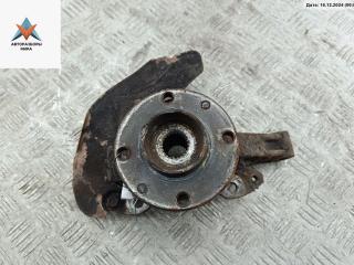 ступица передняя правая Fiat Doblo 1 поколение 2003, 1.2 л., бензин, МКПП, белый, фургон