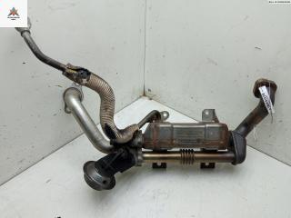 охладитель EGR / Радиатор EGR Toyota Avensis 2 поколение (T250) 2005, 2.2 л., дизель, МКПП, серый, универсал, 256800R020