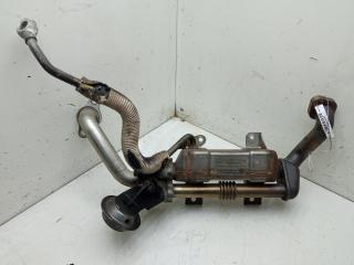 охладитель EGR / Радиатор EGR Toyota Avensis 2005, 2.2 л., дизель, МКПП, серый, универсал, 256800R020