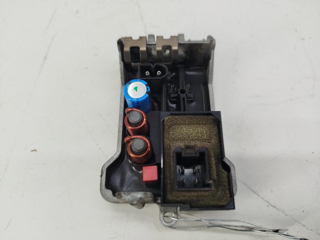 сопротивление печки Mercedes-Benz C W203 2002, 2.7 л., дизель, АКПП, серый, универсал, 2308210251