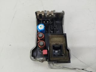 сопротивление печки Mercedes-Benz C W203 2002, 2.7 л., дизель, АКПП, серый, универсал, 2308210251