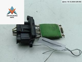 сопротивление печки Fiat Doblo 1 поколение 2003, 1.2 л., бензин, МКПП, белый, фургон