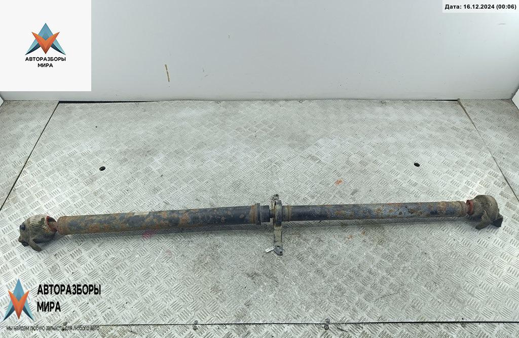 Кардан Audi A6 4F/C6 2005, 2.7 л., дизель, АКПП, серый, универсал - фото №1