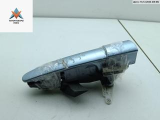 ручка наружная двери сдвижной Fiat Ulysse 2 поколение 2005, 2.0 л., бензин, МКПП, серый, минивэн