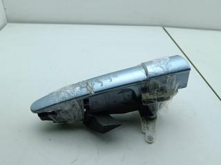 ручка наружная двери сдвижной Fiat Ulysse II (c 2002) 2005, 2.0 л., бензин, МКПП, серый, минивэн