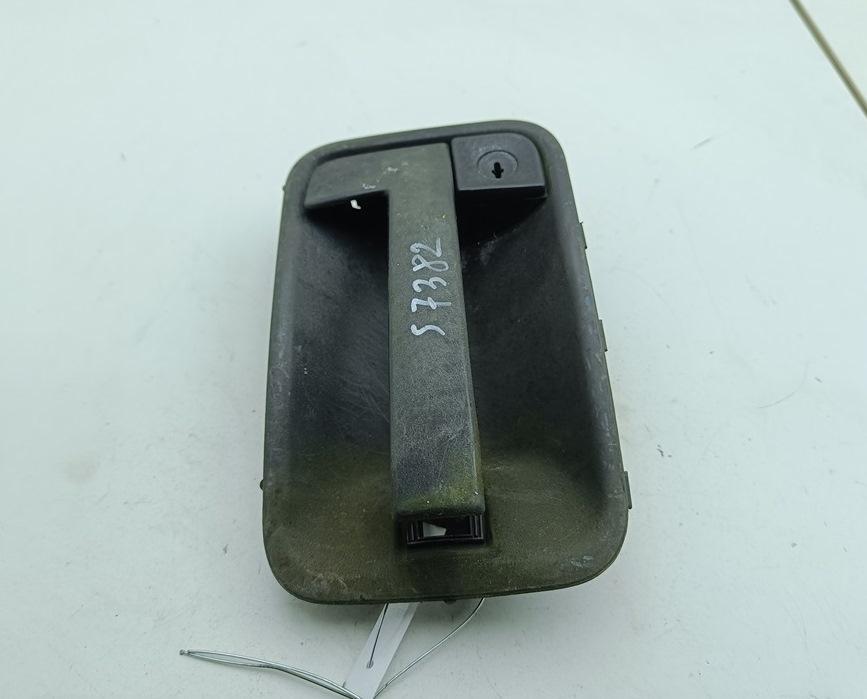 ручка наружная передняя левая Fiat Scudo 1998, 1.9 л., дизель, МКПП, зелёный, фургон, 14763880077