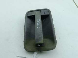 ручка наружная передняя левая Fiat Scudo 1998, 1.9 л., дизель, МКПП, зелёный, фургон, 14763880077