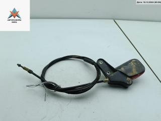 трос капота Fiat Doblo 1 поколение 2003, 1.2 л., бензин, МКПП, белый, фургон