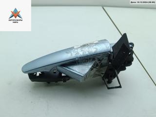 ручка наружная двери сдвижной Fiat Ulysse 2 поколение 2005, 2.0 л., бензин, МКПП, серый, минивэн, 14872280077