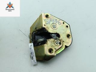 замок двери сдвижной Fiat Ulysse 2 поколение 2005, 2.0 л., бензин, МКПП, серый, минивэн