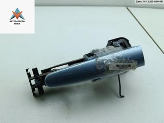 ручка наружная передняя правая Fiat Ulysse 2 поколение 2005, 2.0 л., бензин, МКПП, серый, минивэн