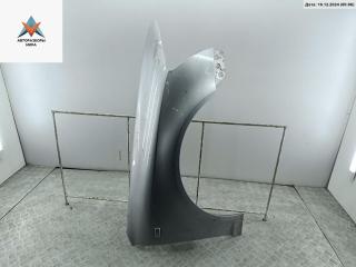 крыло переднее правое Audi A6 4F/C6 2005, 2.7 л., дизель, АКПП, серый, универсал