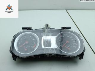 приборная панель Renault Clio 3 поколение 2006, 1.2 л., бензин, МКПП, серый, хетчбэк 5 дв., 8200628775