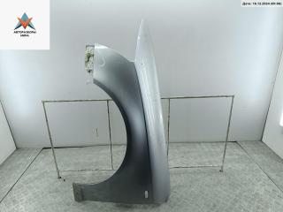 крыло переднее левое Audi A6 4F/C6 2005, 2.7 л., дизель, АКПП, серый, универсал